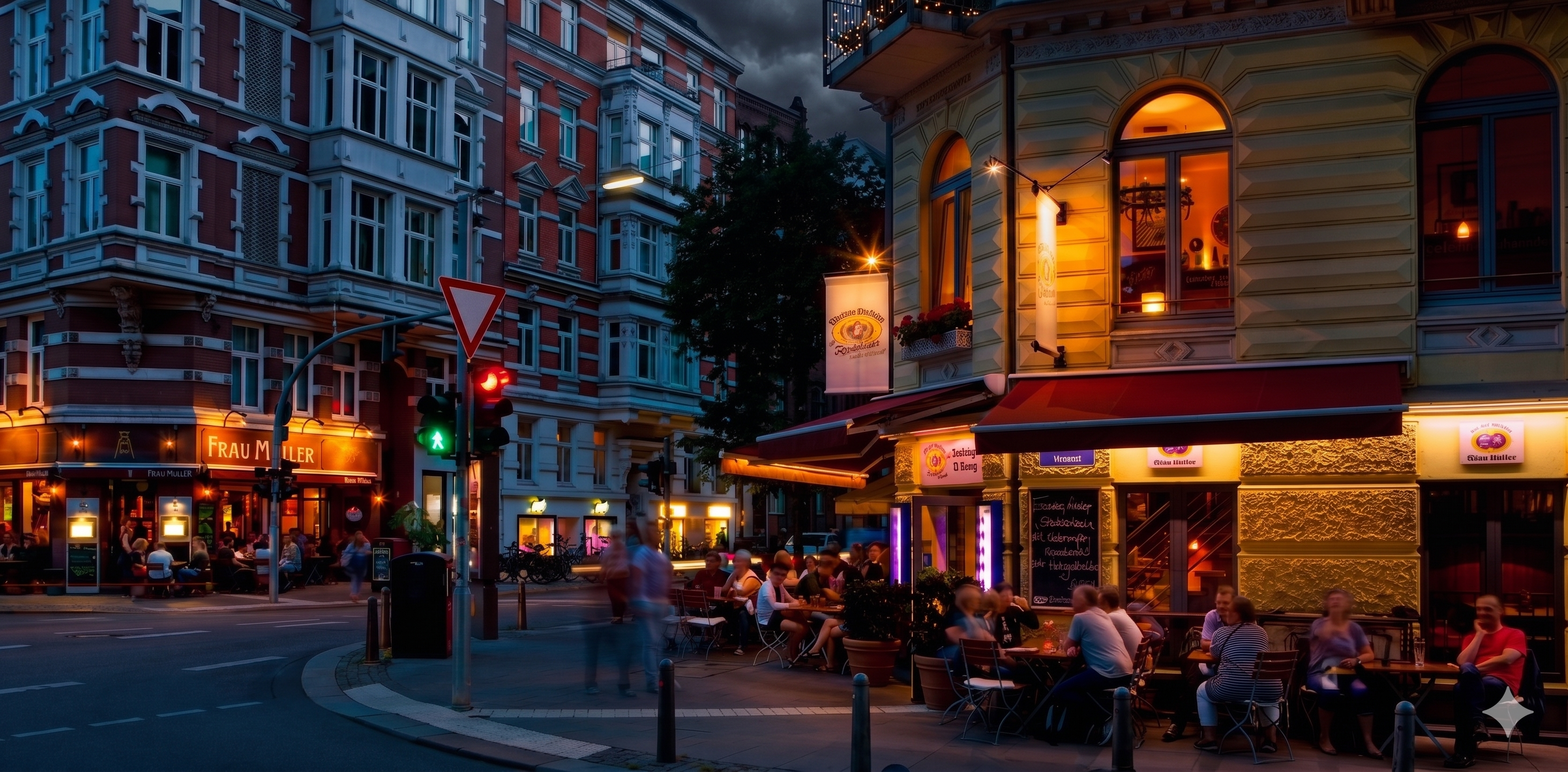 Lange Reihe St. Georg